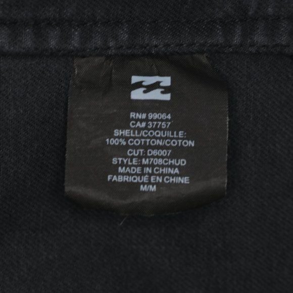 Billabong Surfplus Denim Utility Jacket - Picture 15 of 15